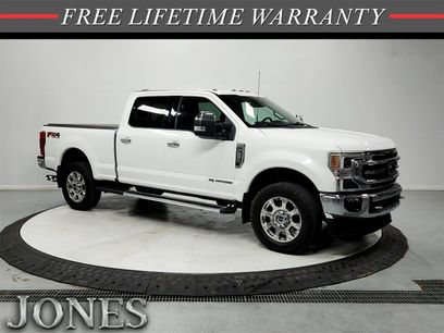Used 2022 Ford F250 Lariat w/ Lariat Ultimate Package