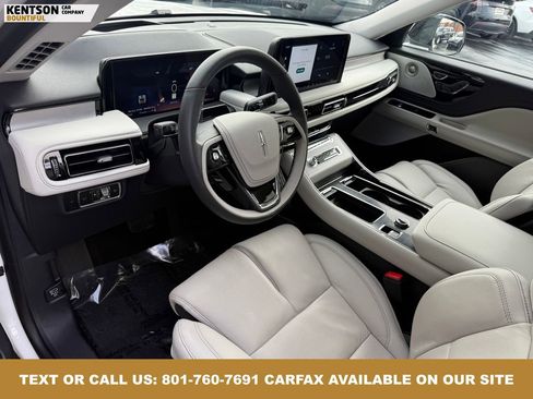 Used 2025 Lincoln Aviator Reserve w/ Equipment Group 201A image 33