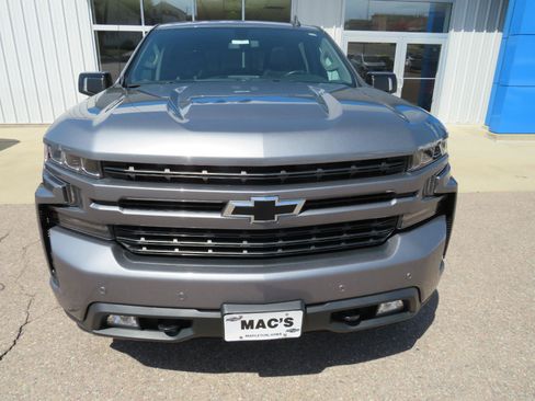 Used 2020 Chevrolet Silverado 1500 RST AWD/4WD image 15