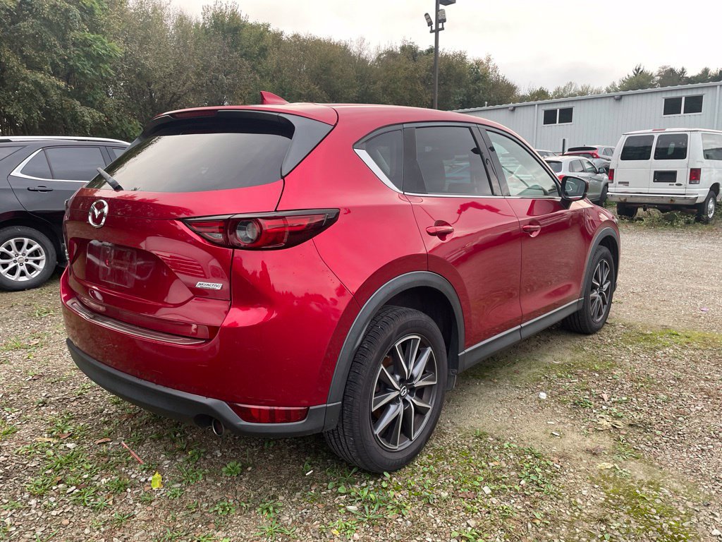 Used 2017 MAZDA CX-5 Grand Touring w/ Premium Package AWD/4WD image 6