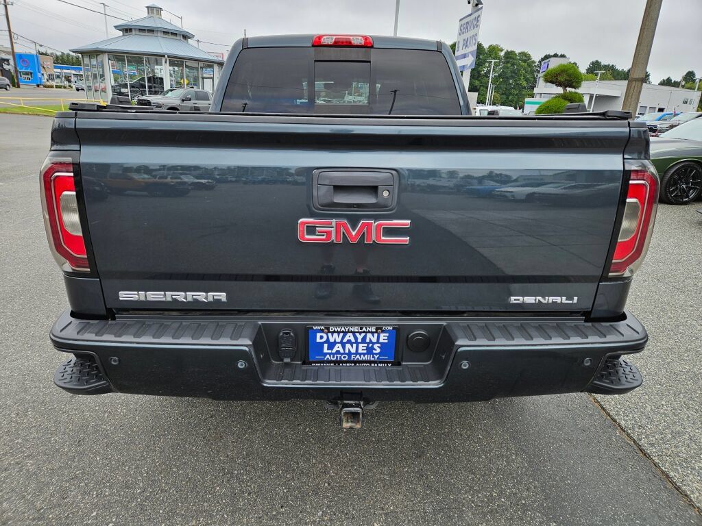 Used 2017 GMC Sierra 1500 Denali AWD/4WD image 4