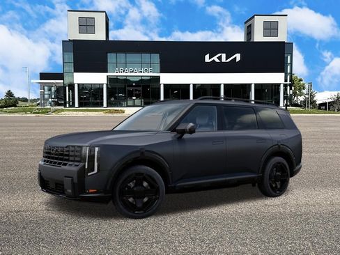 New 2027 Kia Telluride X-Line SX Prestige AWD/4WD image 3