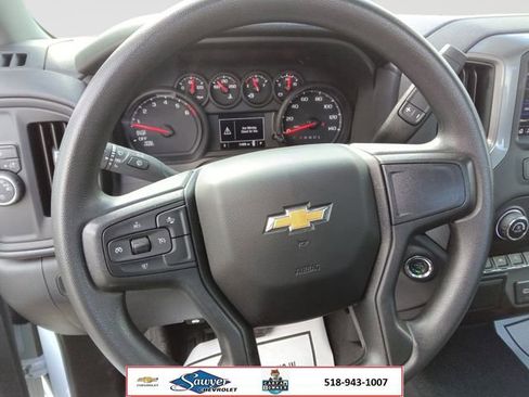 Used 2025 Chevrolet Silverado 1500 W/T RWD image 13