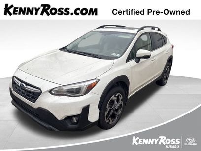Used 2021 Subaru Crosstrek 2.5i Limited w/ Moonroof Package 1
