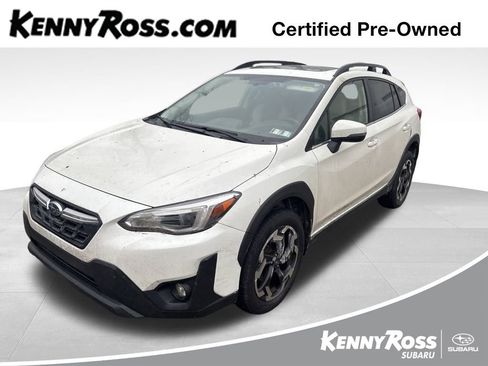 Used 2021 Subaru Crosstrek 2.5i Limited w/ Moonroof Package 1 image 1