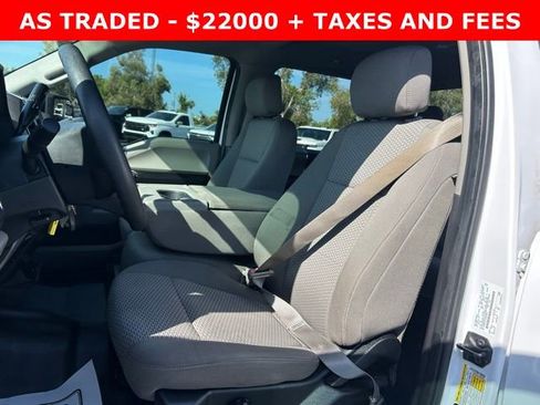 Used 2018 Ford F150 XLT w/ Trailer Tow Package AWD/4WD image 14