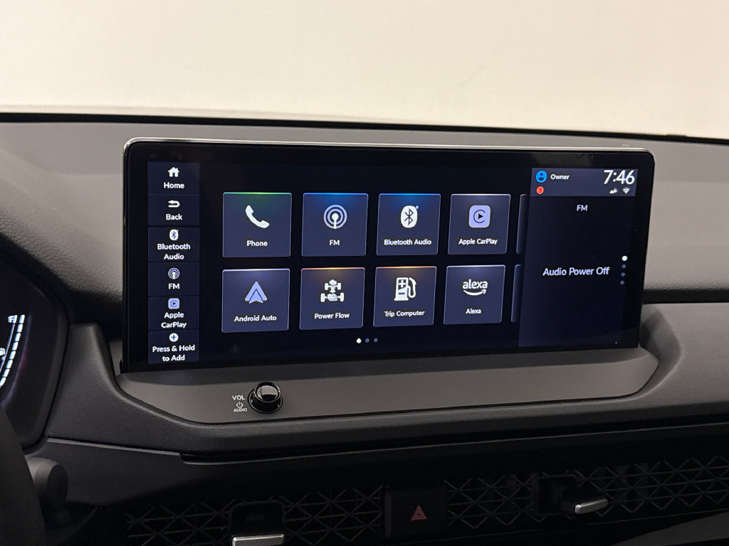 New 2026 Honda Accord Sport image 21