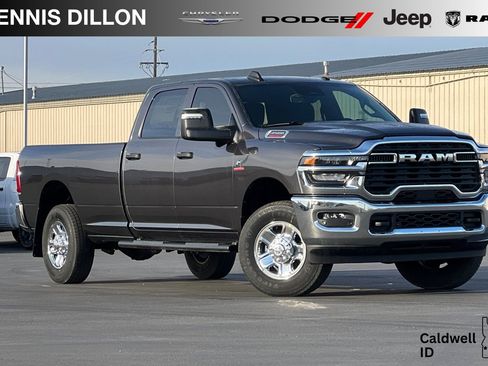 New 2026 RAM 3500 Tradesman AWD/4WD image 1