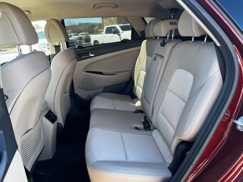 Used 2017 Hyundai Tucson Sport w/ Cargo Package image 22