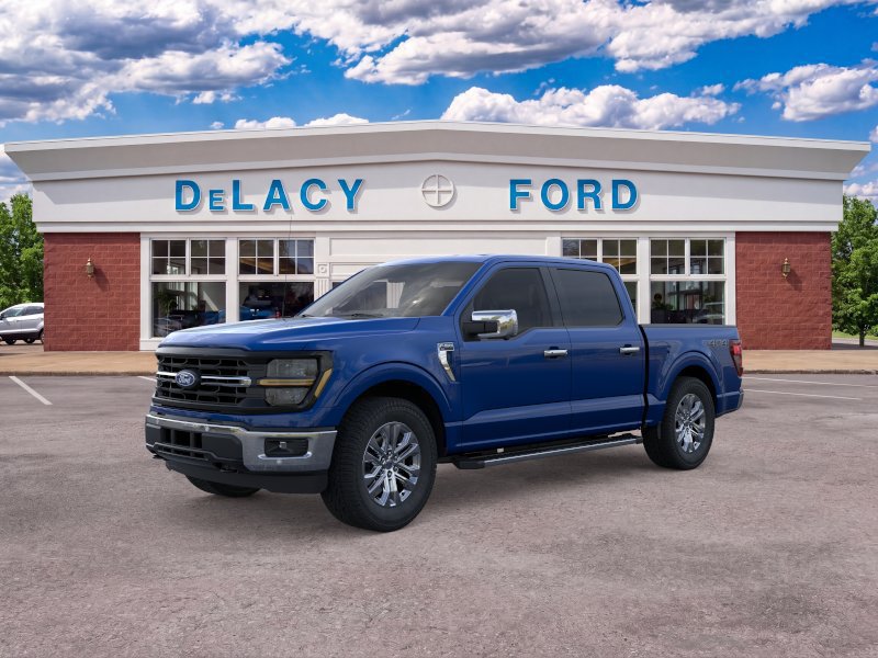 New 2026 Ford F150 XLT w/ Equipment Group 302A MID AWD/4WD image 2