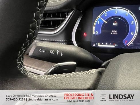 New 2025 Jeep Grand Cherokee L Limited w/ Trailer Tow Package image 45