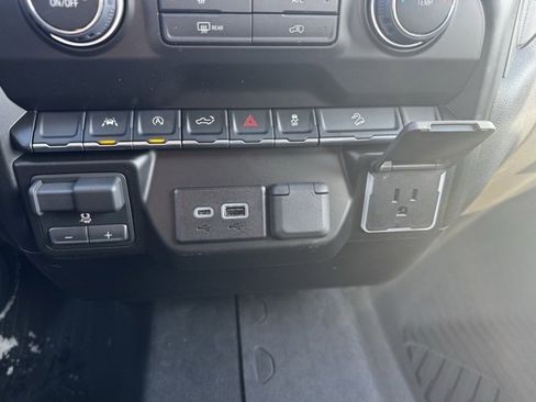 New 2026 Chevrolet Silverado 1500 Custom Trail Boss w/ Dark Appearance Package image 13