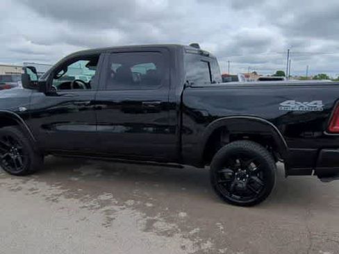 New 2026 RAM 1500 Laramie w/ Night Edition AWD/4WD image 6