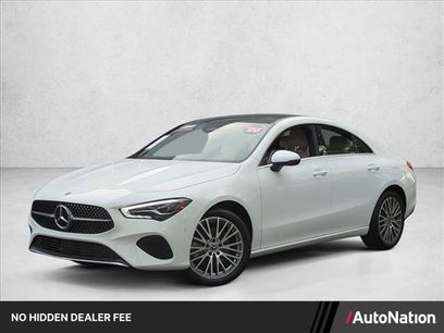 Certified 2026 Mercedes-Benz CLA 250