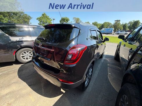 Used 2019 Buick Encore Preferred w/ Safety Package FWD image 6