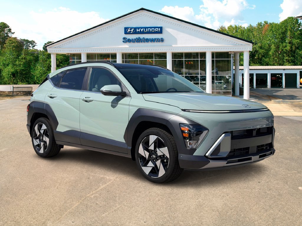 New 2027 Hyundai Kona Limited FWD image 10