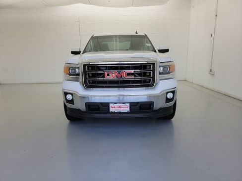 Used 2014 GMC Sierra 1500 SLE w/ Texas SLE Value Package RWD image 3