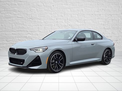 New 2026 BMW M240i xDrive Coupe image 2