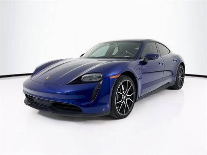 Certified 2023 Porsche Taycan 4S