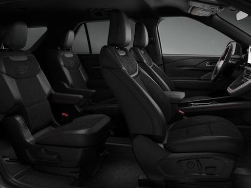 New 2026 Ford Explorer ST w/ Sun And Sound Package AWD/4WD image 8
