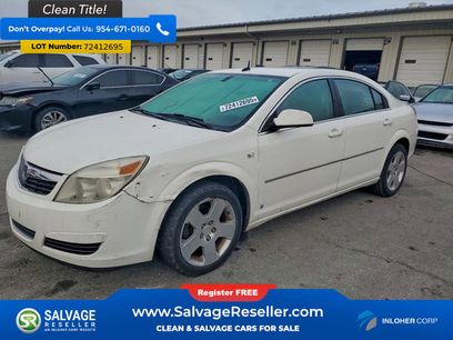 Used 2007 Saturn Aura XE