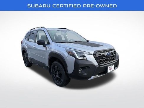 Certified 2023 Subaru Forester Wilderness image 4
