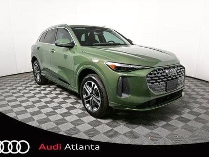 New 2025 Audi Q5 2.0T Premium Plus