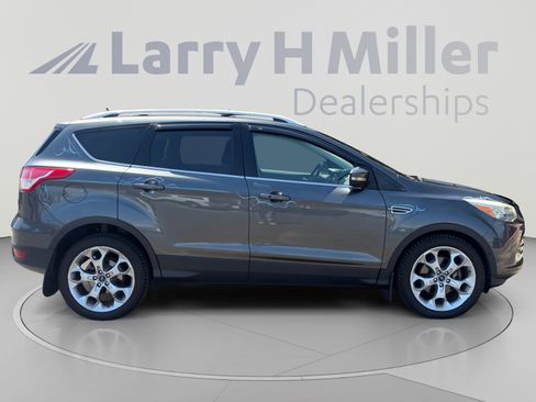 Used 2015 Ford Escape Titanium w/ Equipment Group 301A AWD/4WD image 6