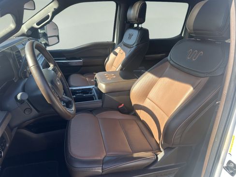 Used 2025 Ford F250 King Ranch AWD/4WD image 9