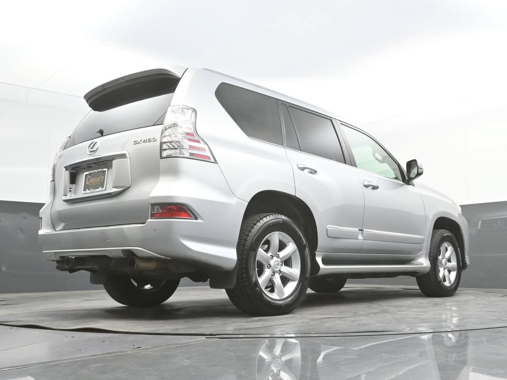 Used 2017 Lexus GX 460 w/ Navigation Package AWD/4WD image 47
