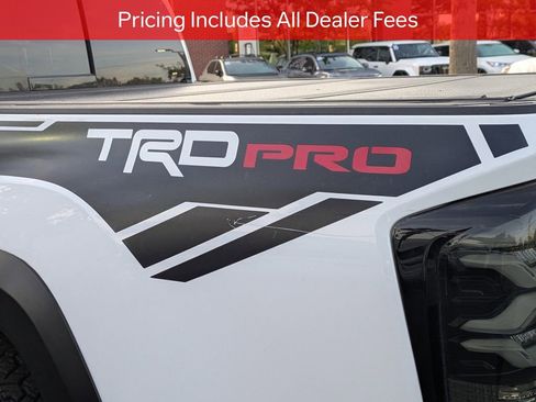 Used 2019 Toyota Tacoma TRD Pro AWD/4WD image 14
