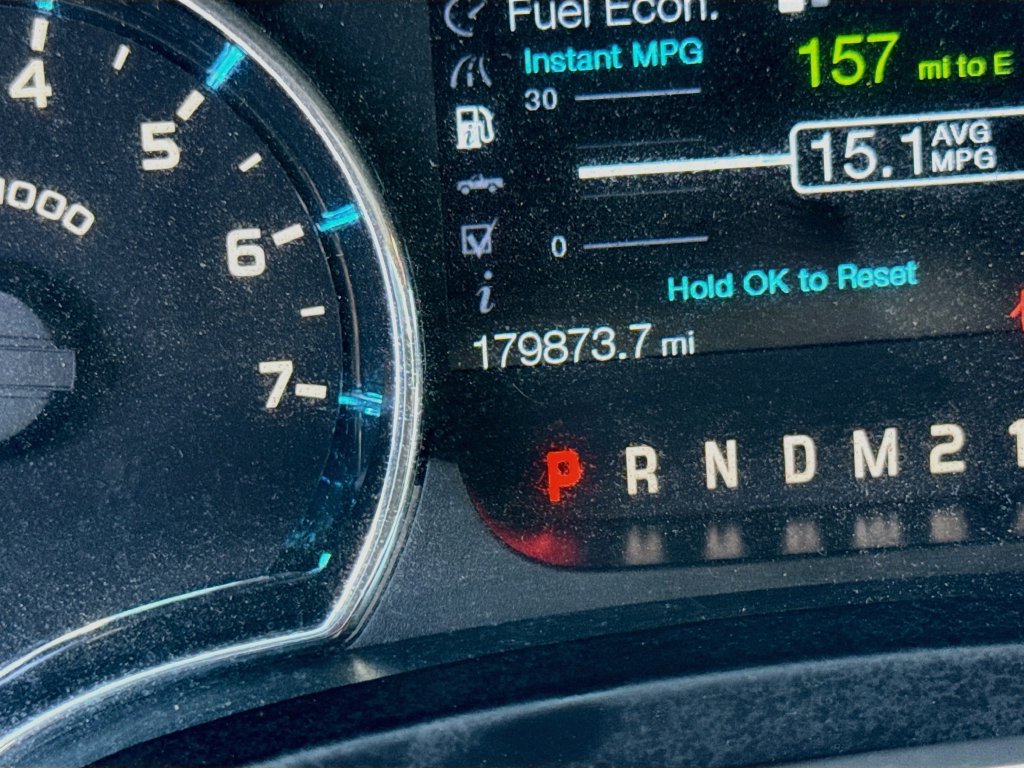 Used 2014 Ford F150 XLT w/ Equipment Group 302A Luxury AWD/4WD image 13