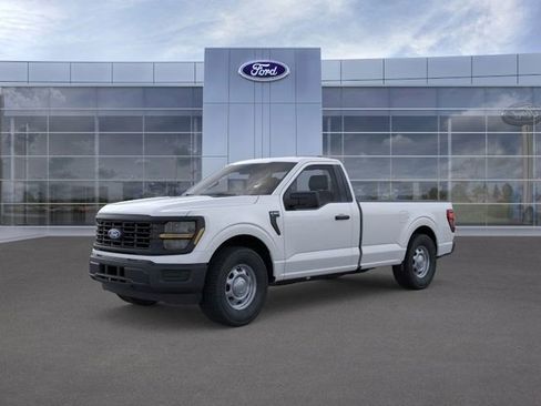 New 2025 Ford F150 XL image 7