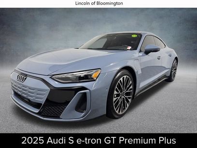 Used 2025 Audi S e-tron GT Premium Plus