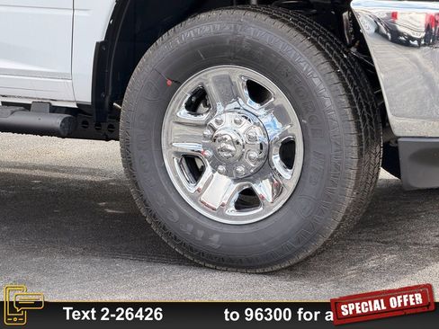 New 2026 RAM 2500 Tradesman image 17