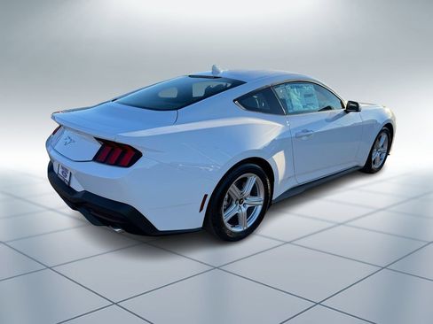 New 2026 Ford Mustang Coupe RWD image 4