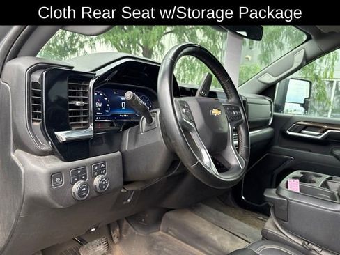 Used 2024 Chevrolet Silverado 2500 LT w/ All Star Edition AWD/4WD image 11