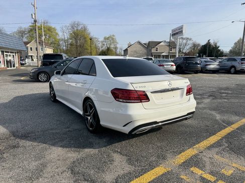 Used 2014 Mercedes-Benz E 350 4MATIC Sedan image 15