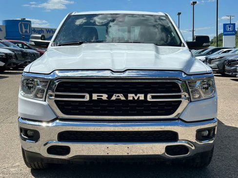 Used 2022 RAM 1500 Big Horn AWD/4WD image 2
