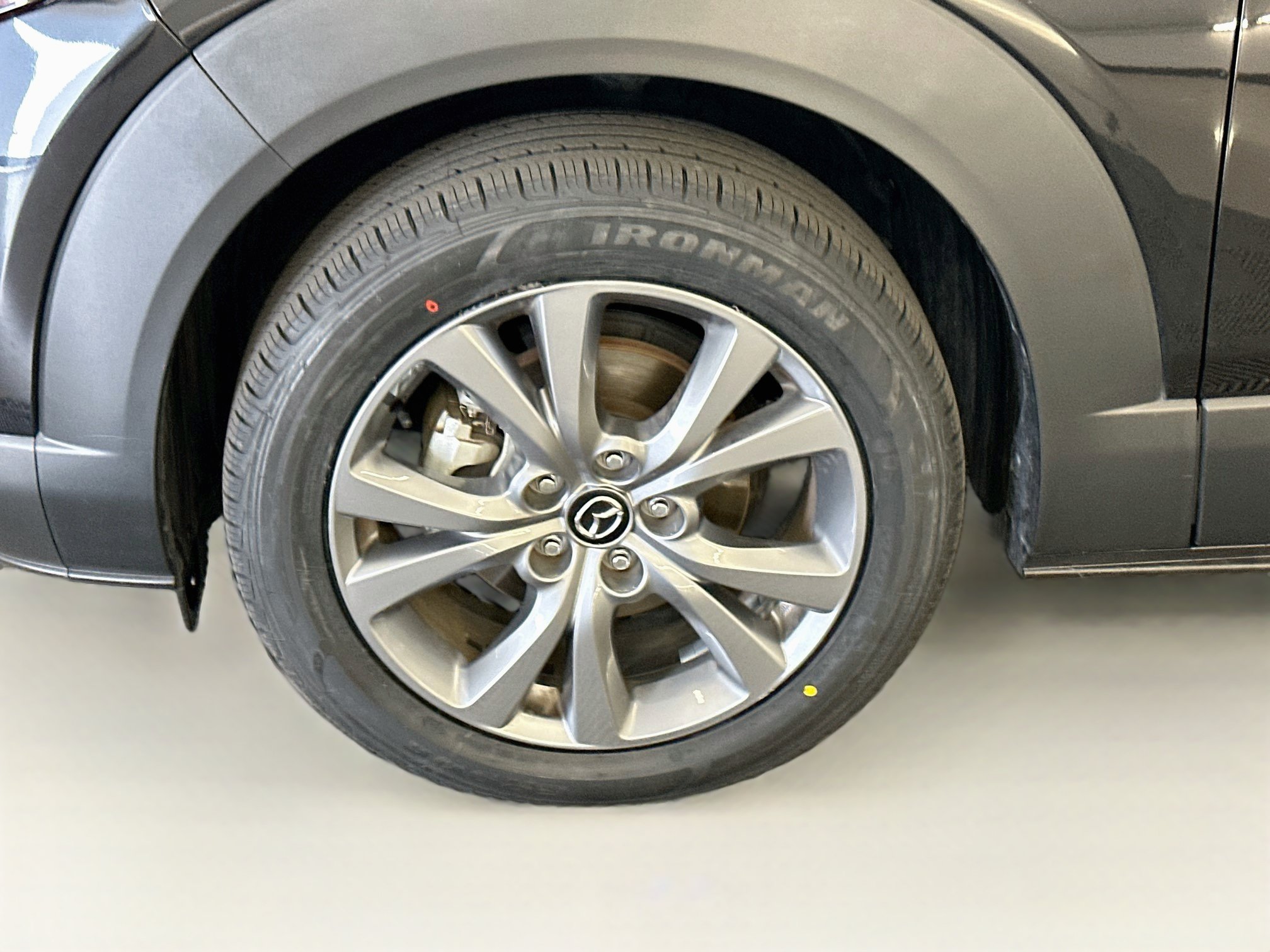 Used 2025 MAZDA CX-30 AWD 2.5 S w/ Preferred Package image 35