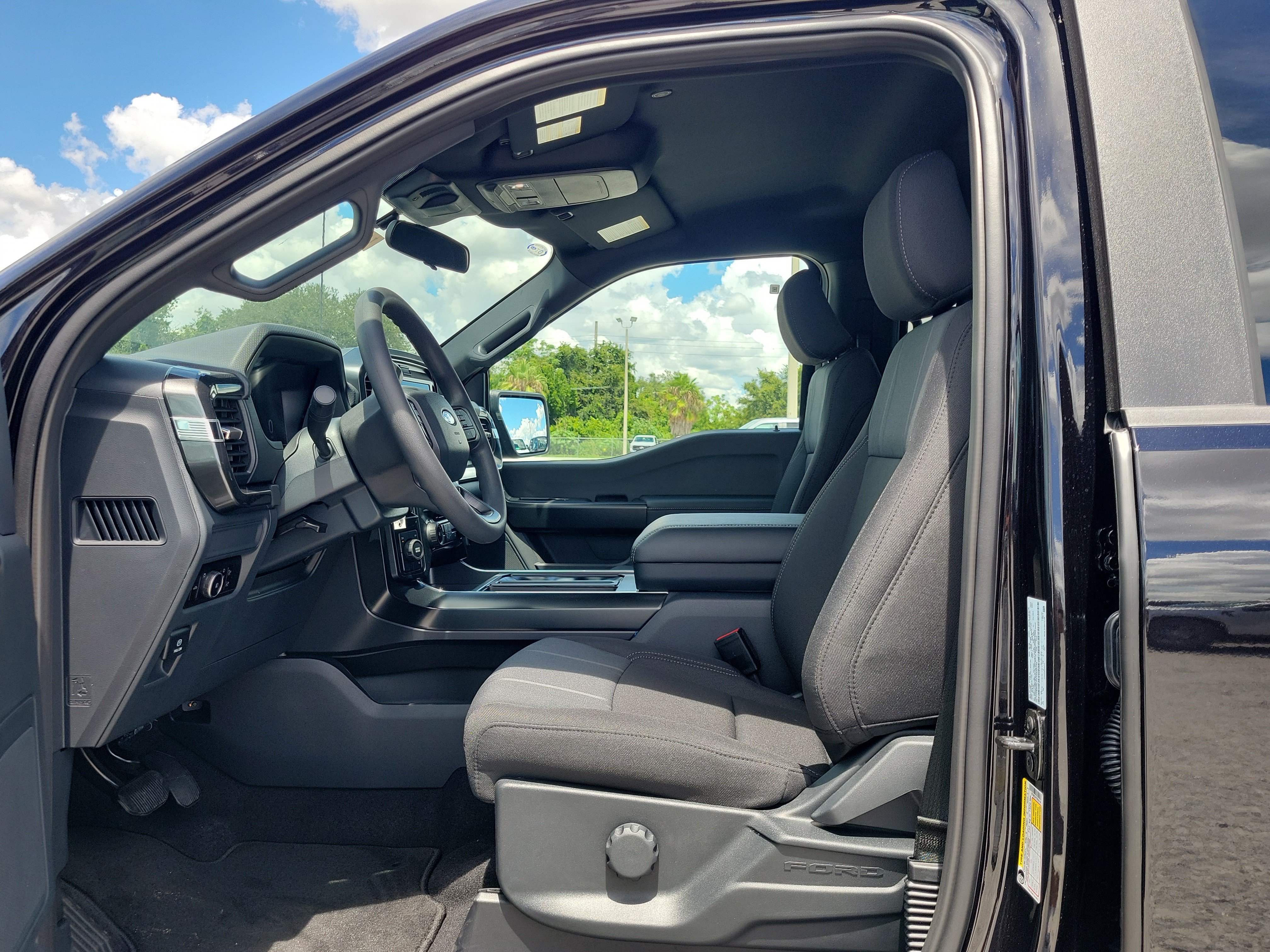 New 2026 Ford F150 STX w/ Equipment Group 200A AWD/4WD image 16