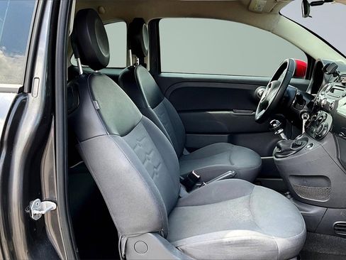 Used 2015 FIAT 500 Pop image 7