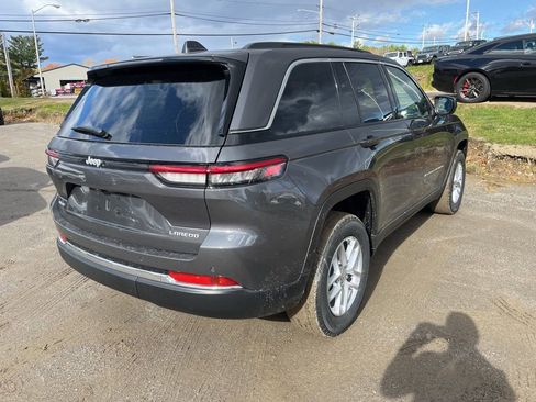 New 2025 Jeep Grand Cherokee Laredo X image 7