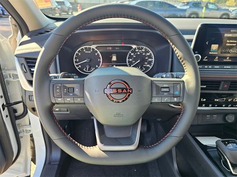 New 2026 Nissan Rogue SV image 10