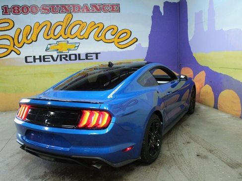 Used 2020 Ford Mustang Coupe w/ Equipment Group 101A image 8