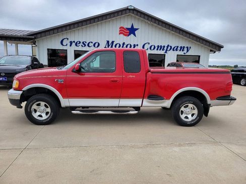 Used 1999 Ford F150 Lariat AWD/4WD image 2