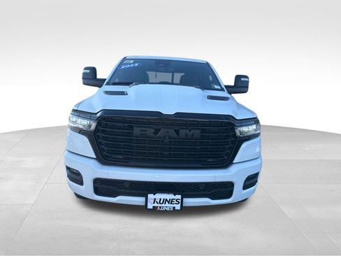 New 2025 RAM 1500 Laramie w/ Night Edition image 3