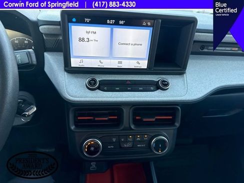 Used 2022 Ford Maverick XLT FWD image 17