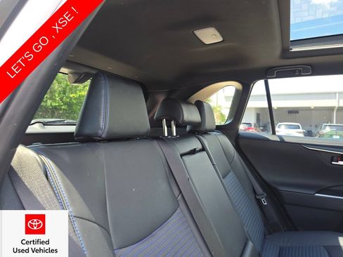 Certified 2024 Toyota RAV4 XSE AWD/4WD image 18