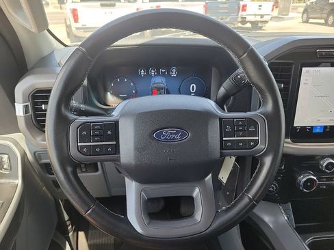 Used 2024 Ford F150 XLT w/ Mobile Office Package AWD/4WD image 28
